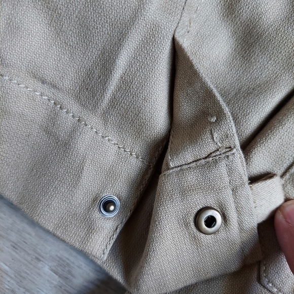 Liz Claiborne Utility Jacket - Picture 10 of 13